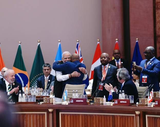 G20 khai mạc, kết nạp Liên minh châu Phi làm thành viên thường trực - 1