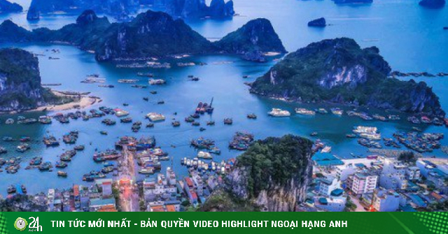 Vân Đồn sẽ là thành phố thứ 5 của Quảng Ninh