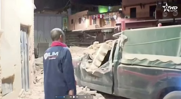 Tình hình người Việt trong động đất tại Morocco - 1