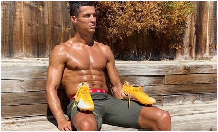 Cristiano Ronaldo chắc chắn không thể vắng mặt trong danh sách này.&nbsp;
