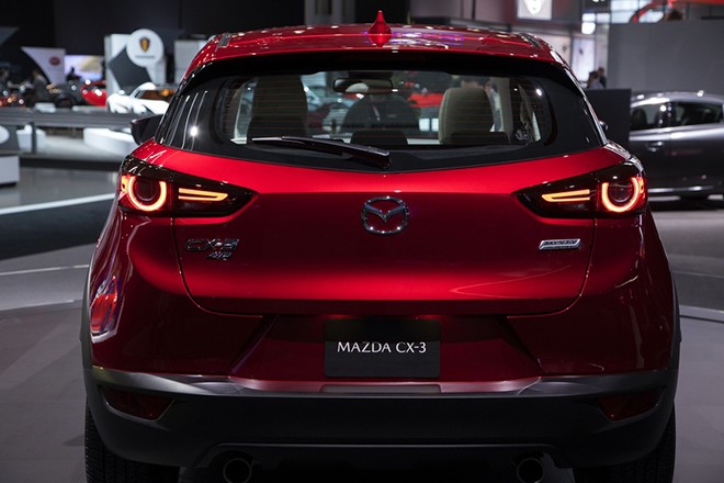Giá xe Mazda CX-3 niêm yết và lăn bánh tháng 9/2023 - 6