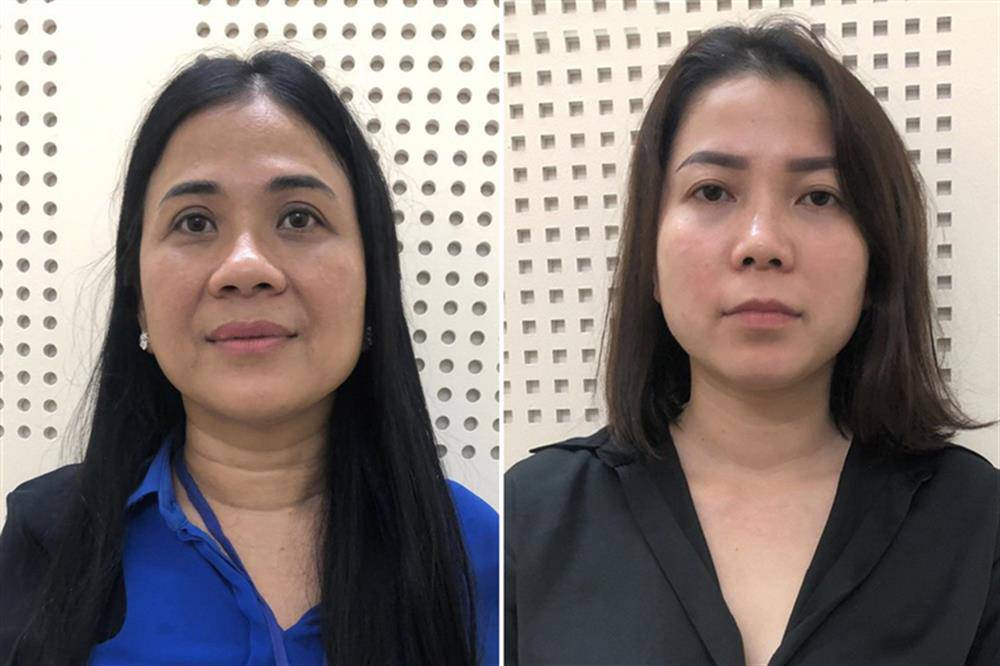 Bắt nữ giám đốc và phó giám đốc Công ty Xuyên Việt Oil - 1