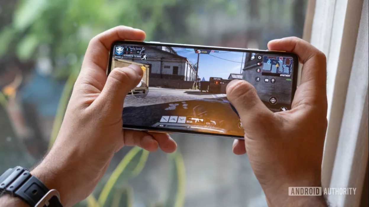 Smartphones with 24GB RAM are mainly for gaming.