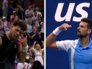 Thể thao - Djokovic lần 10 vào chung kết US Open, ăn mừng phấn khích trước đối thủ 20 tuổi