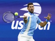 Thể thao - Video tennis Djokovic - Shelton: Kịch tính set 3, bừng tỉnh đúng lúc (Bán kết US Open)