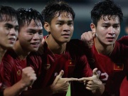 Bóng đá - U23 VN đứng thứ mấy bảng xếp hạng vòng loại U23 châu Á, có vé đi tiếp chưa?