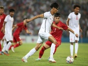 Bóng đá - Trực tiếp bóng đá U23 Việt Nam - U23 Yemen: Xuất sắc bảo toàn chiến thắng (Hết giờ)