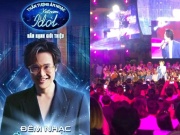 Giải trí - Hà Anh Tuấn bị &quot;cắt sóng&quot; khỏi Vietnam Idol vì màn hát live gây tranh cãi?