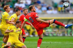 Video bóng đá Ukraine - Anh: Kiên cường chống trả, chấm dứt chuỗi thăng hoa (Vòng loại EURO)