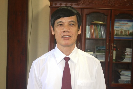 Xóa tư cách chức vụ nguyên Chủ tịch Thanh Hóa đối với ông Nguyễn Đình Xứng - 1