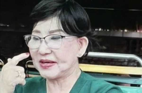 Đối tượng Phương.