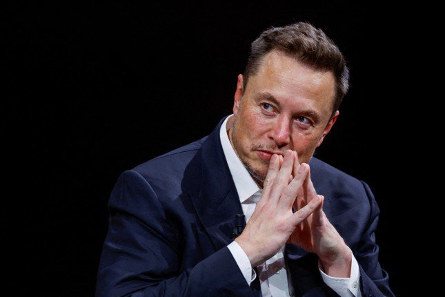 Tỷ phú Elon Musk. Ảnh: Reuters