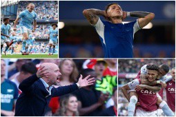 Bảng xếp hạng Ngoại hạng Anh năm 2023: MU chỉ bằng Aston Villa, thất vọng Chelsea