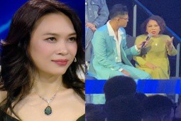 Siu Black thẳng thắn ”chê” thí sinh Vietnam Idol ngay trên sóng truyền hình trực tiếp