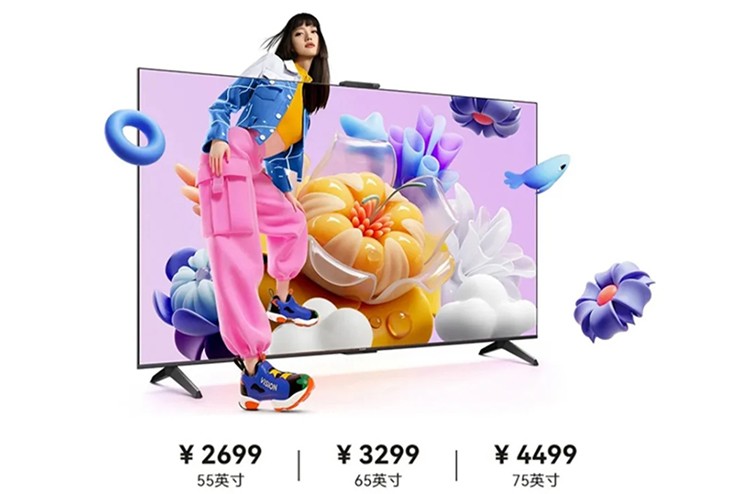Huawei thách thức Xiaomi với loạt Smart TV "cao cấp giá rẻ"