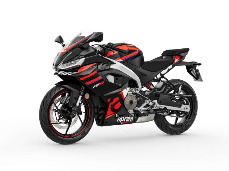 2024 Aprilia RS457 ra mắt, dân tập chơi phát mê - 1