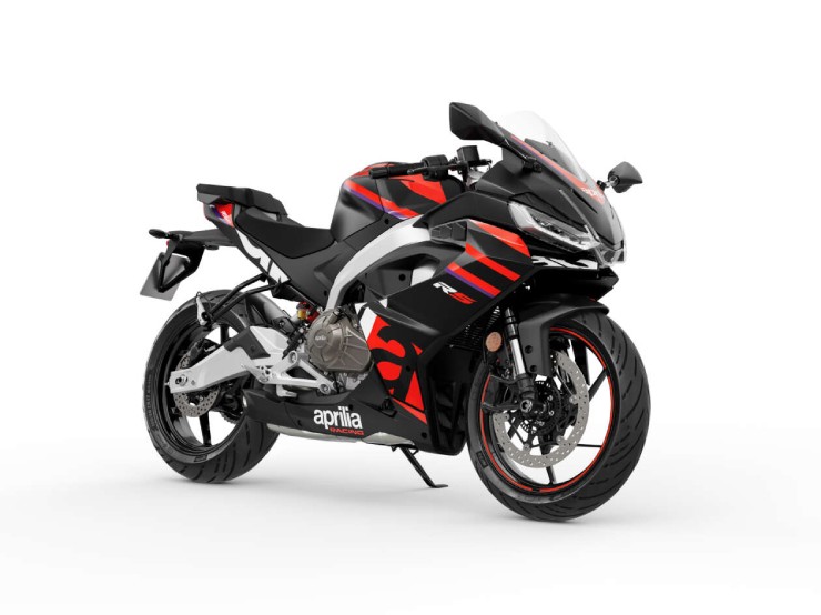 2024 Aprilia RS457 ra mắt, dân tập chơi phát mê - 3