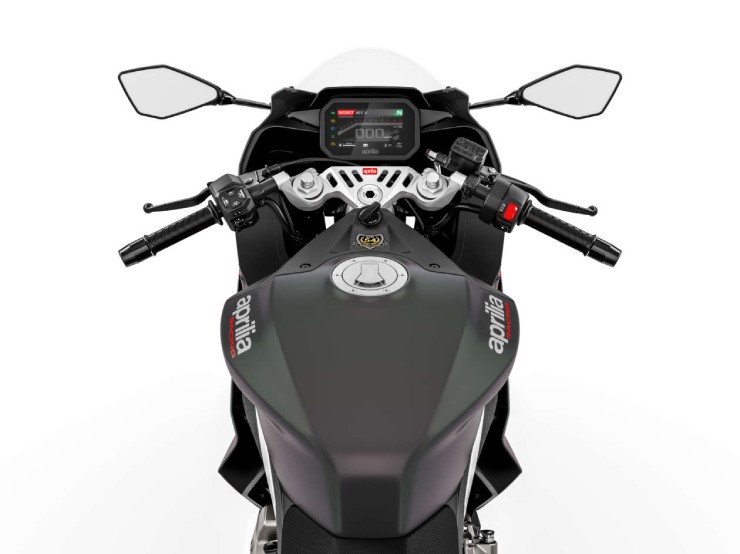 2024 Aprilia RS457 ra mắt, dân tập chơi phát mê - 4