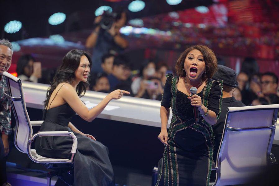 Siu Black thẳng thắn "chê" thí sinh Vietnam Idol ngay trên sóng truyền hình trực tiếp - 4