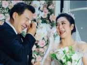 Đời sống Showbiz - Hà Thanh Xuân chia tay &quot;Vua cá Koi&quot;: Sau lễ cưới sống gần như trầm cảm