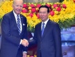 Chủ tịch nước Võ Văn Thưởng hội kiến Tổng thống Mỹ Joe Biden