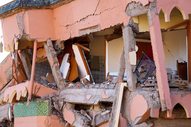 Động đất khiến hàng nghìn người thiệt mạng: Các đội cứu hộ đổ về Maroc - 9