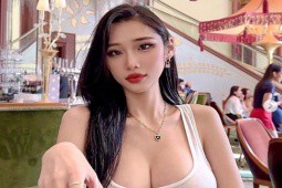 Hot girl sở hữu đặc điểm hình thể đắt giá người người chạy theo