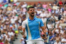 Tranh cãi Djokovic nhận giải từ nhà tài trợ ở US Open 2023