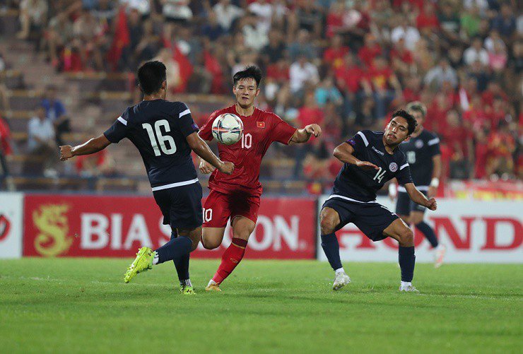 Nhận định bóng đá U23 Việt Nam - U23 Singapore: Quyết thắng vì người hâm mộ (Vòng loại U23 châu Á) - 1