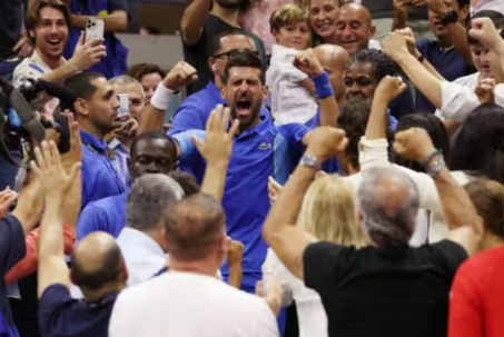 Djokovic là "Vua quần vợt" không cần bàn cãi, "tuổi tác chỉ là con số"