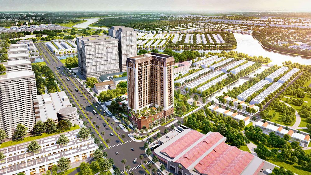 Chuẩn bị giao nhà, căn hộ Viva Plaza tăng sức hút - 1