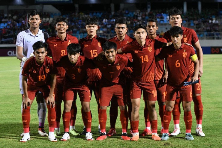 Kịch bản sốc vòng loại U23 châu Á: Thái Lan bị loại, Myanmar đá văng Hàn Quốc? - 2