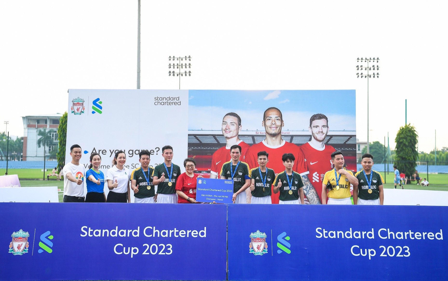 Standard Chartered Cup 2023 tìm ra ứng viên đầu tiên cho chức vô địch - 3