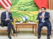 Tin tức trong ngày - Thủ tướng Phạm Minh Chính hội kiến Tổng thống Mỹ Joe Biden