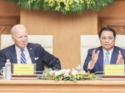 Tin tức trong ngày - Thủ tướng Phạm Minh Chính và Tổng thống Joe Biden dự Hội nghị Đầu tư và Đổi mới sáng tạo