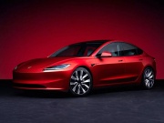 Tin tức ô tô - Xem trước phiên bản mới của mẫu xe điện Tesla Model 3