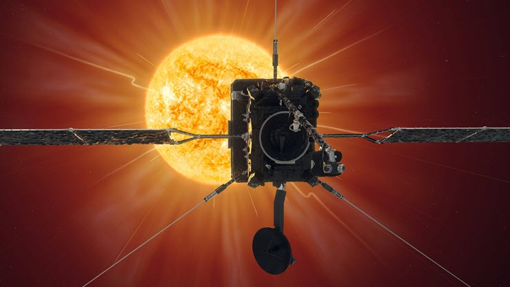 Các nhà khoa học tìm cách “hack” tàu vũ trụ để quan sát Mặt Trời rõ hơn - 1