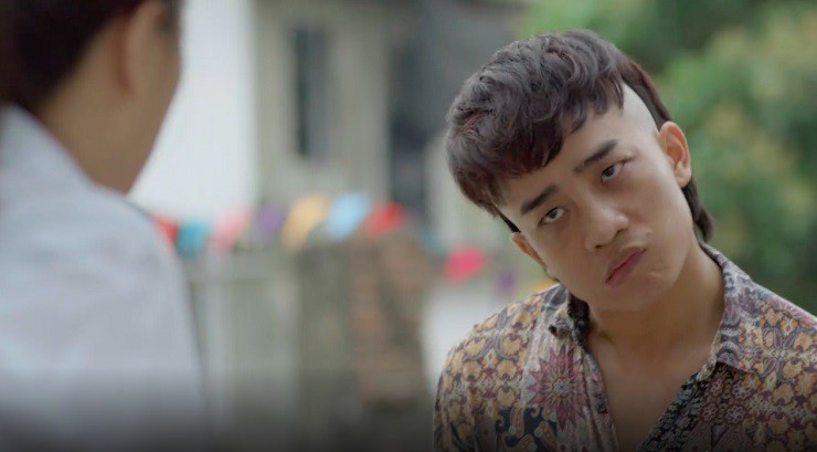 Vai diễn tâm thần ám ảnh trên màn ảnh Việt: Gã Fedora ở "Mê cung" đã có đối thủ? - 2
