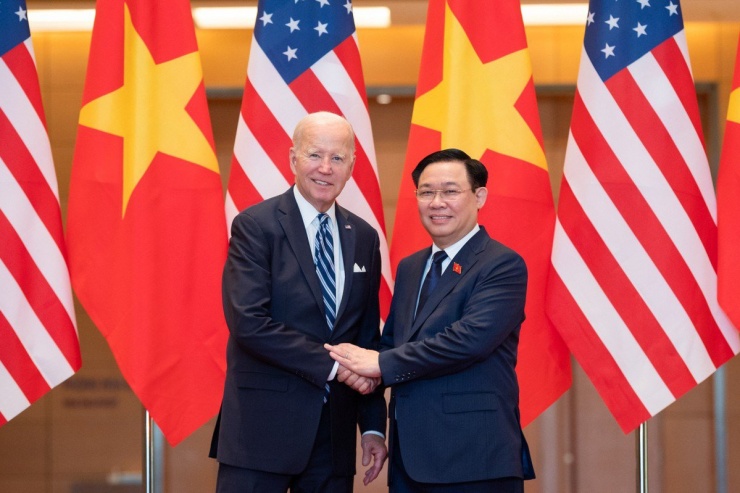 Đại sứ Phạm Quang Vinh: Quan hệ Việt - Mỹ trong tầm cao mới đối ngoại Việt Nam - 6