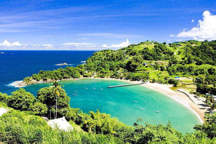 Tiny Tobago, Caribe: Tiny Tobago chắc chắn là nơi thoải mái nhất ở Caribe dành cho trẻ em vì nó cung cấp hàng chục hoạt động và trải nghiệm với&nbsp;động vật hoang dã, từ cưỡi ngựa bên bờ biển đến ngắm chim ruồi. Thay vì các khách sạn cao tầng, bạn sẽ tìm thấy những nhà nghỉ quy mô nhỏ phục vụ ăn uống cho các gia đình. Trẻ em sẽ thích những những món ăn đường phố, nước trái cây tươi và bãi biển bơi lội an toàn.
