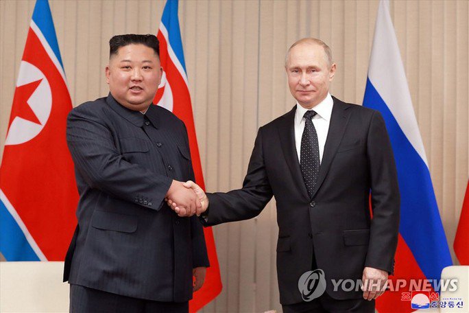 Triều Tiên xác nhận ông Kim Jong-un tới Nga, Mỹ lên tiếng - 2
