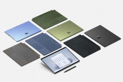 Surface Pro 9 trình làng có đủ tầm đánh bại iPad Pro?