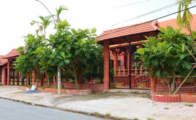 Ngôi nhà gốm 'độc nhất vô nhị' ở Vĩnh Long được xác nhận kỷ lục Việt Nam - 1