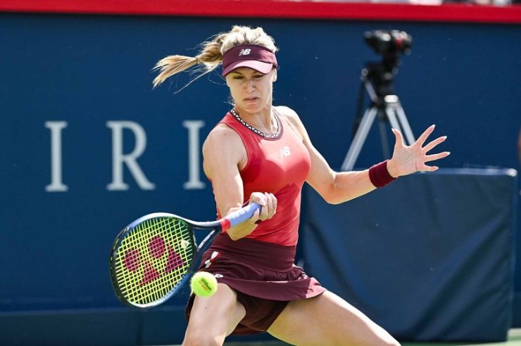 Bouchard sẽ tham gia môn pickleball chuyên nghiệp