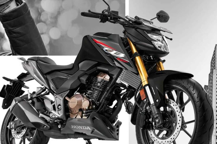 2023 Honda CB300F trình làng, giá nhỉnh 49 triệu đồng - 3