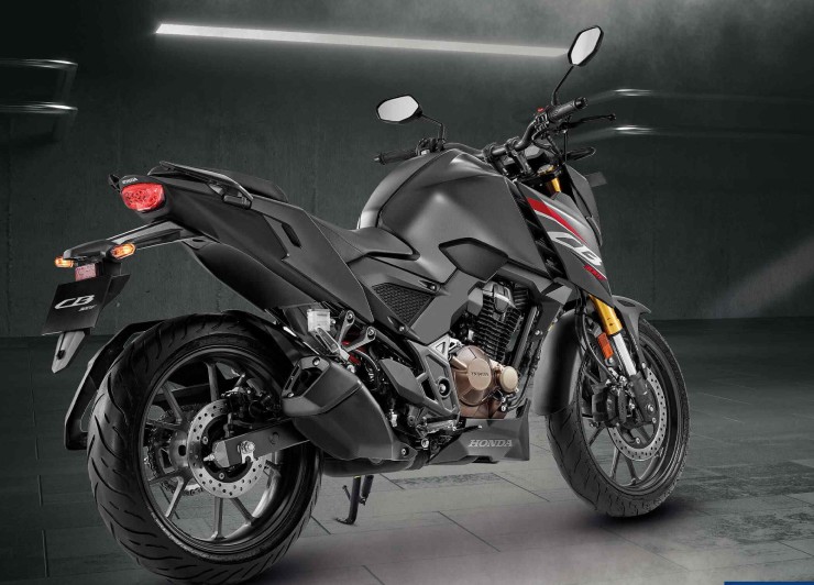 2023 Honda CB300F trình làng, giá nhỉnh 49 triệu đồng - 4