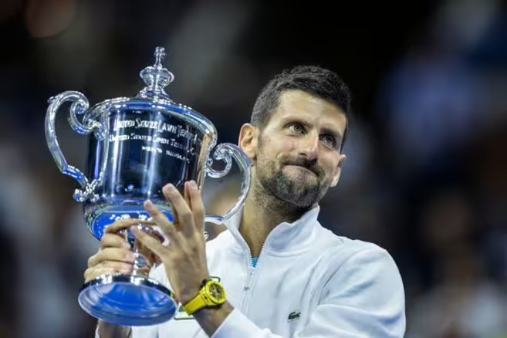 Djokovic có thể thi đấu tới năm 41 tuổi