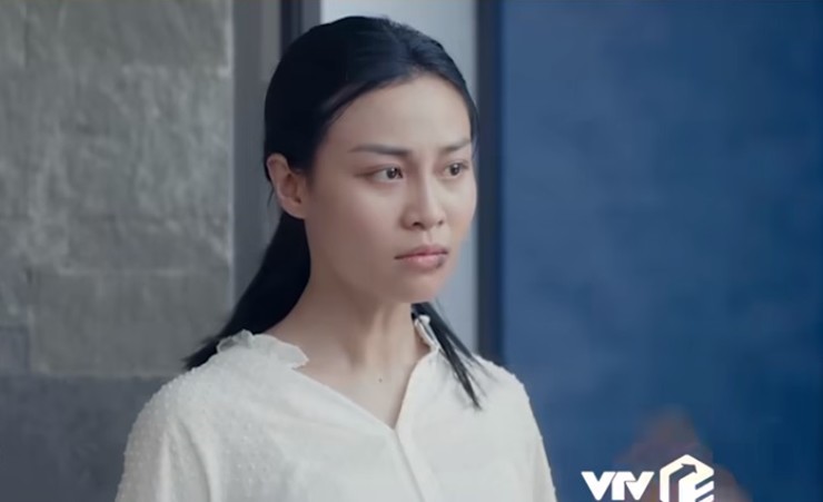 Đời thực gợi cảm của người đẹp đóng vai Tuyết "nghiện" trong phim hot nhất giờ vàng VTV - 3