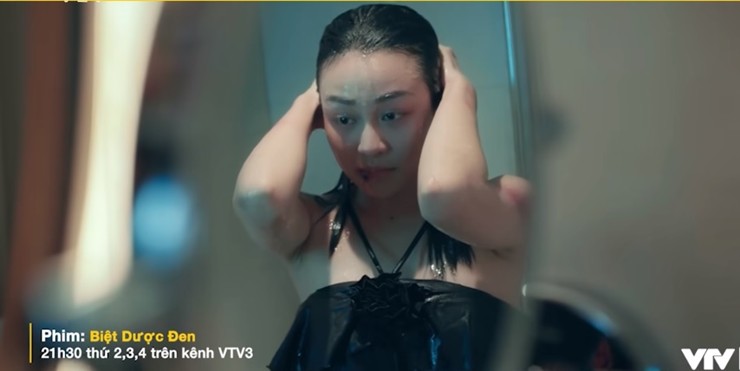 Đời thực gợi cảm của người đẹp đóng vai Tuyết "nghiện" trong phim hot nhất giờ vàng VTV - 2