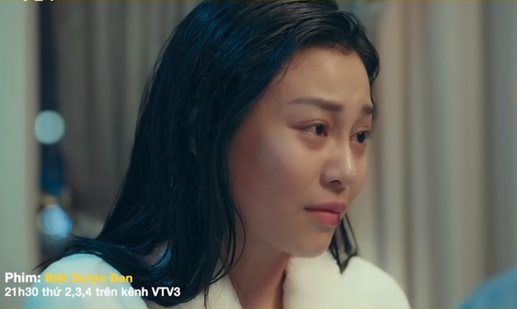 Đời thực gợi cảm của người đẹp đóng vai Tuyết "nghiện" trong phim hot nhất giờ vàng VTV - 4